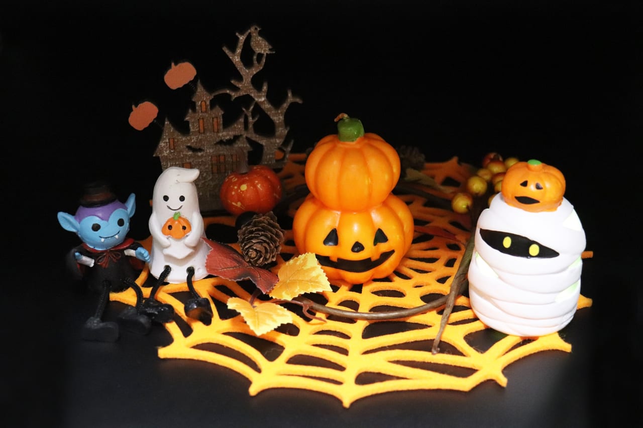 ハロウィン