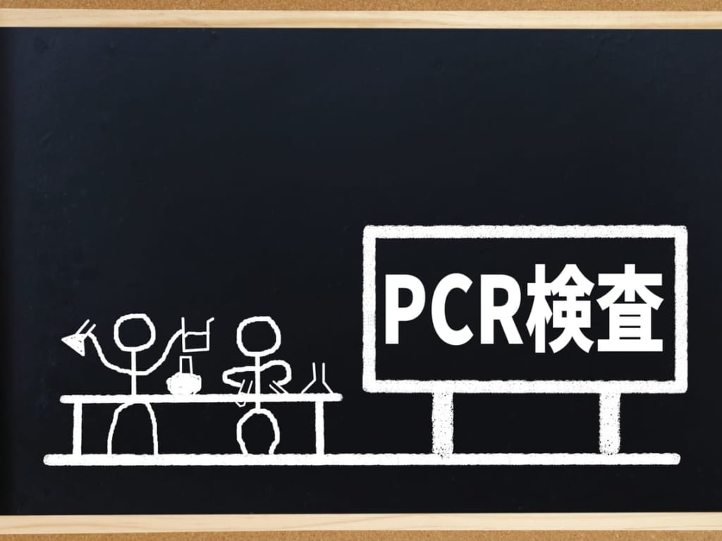 PCR検査