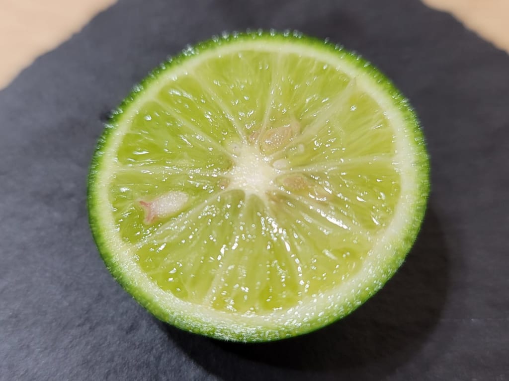 徳島県産すだち