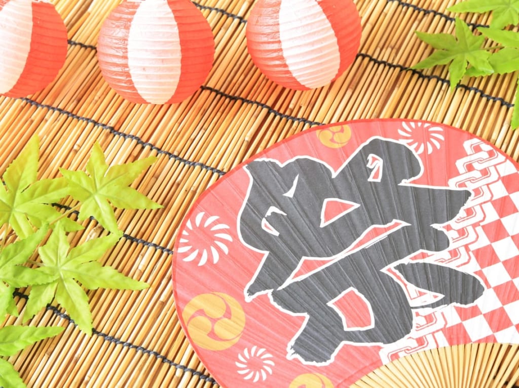 夏のイベントイメージ