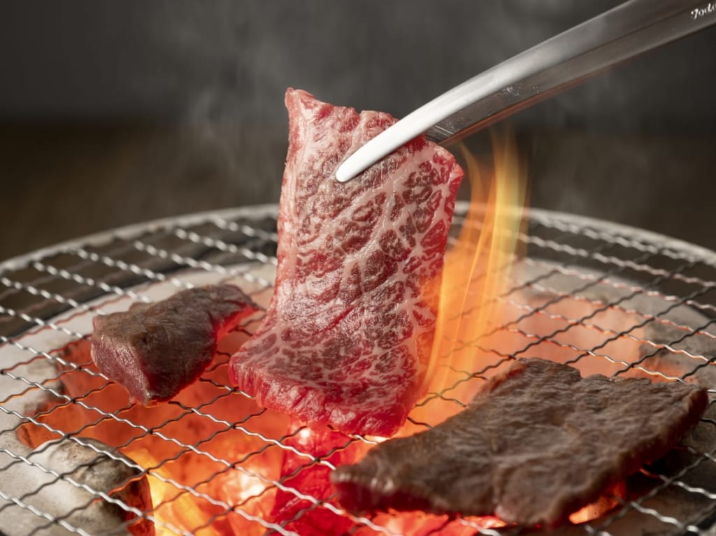 焼肉のイメージ
