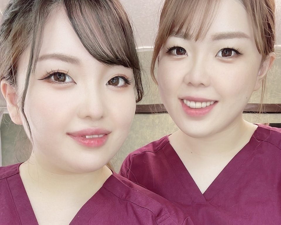 「Beauty salon Lâ」のスタッフ