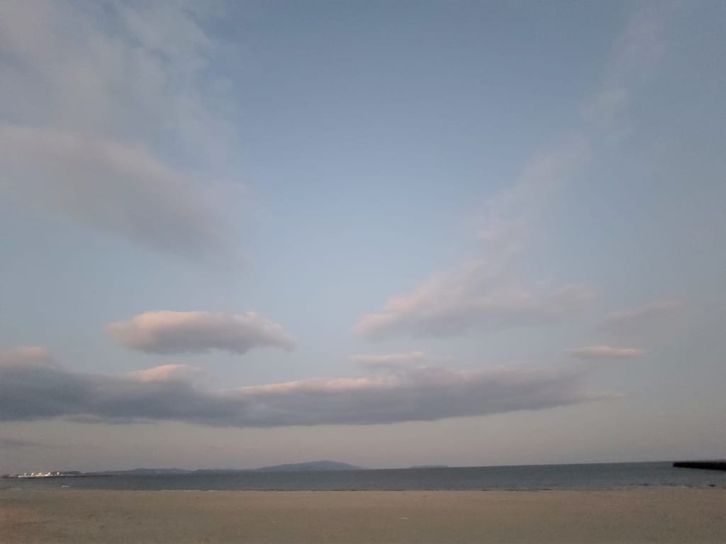 小松海岸