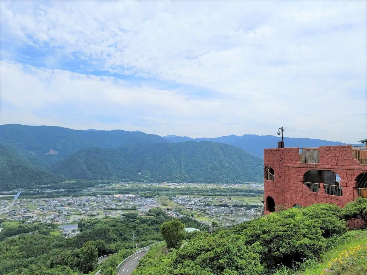 「健康とふれあいの森（三好市）」