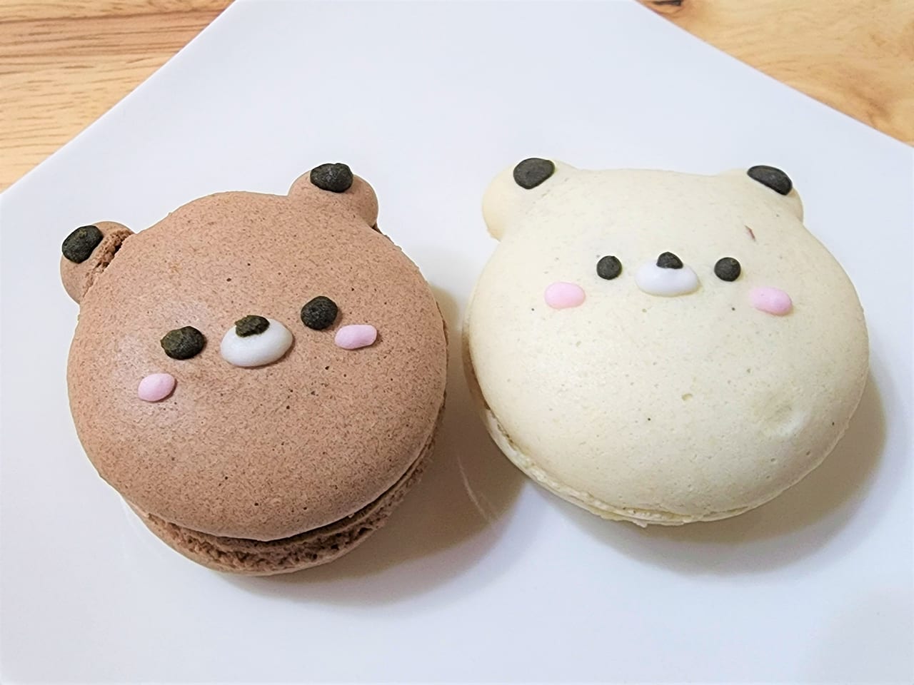 「ちろのおかし」のお菓子