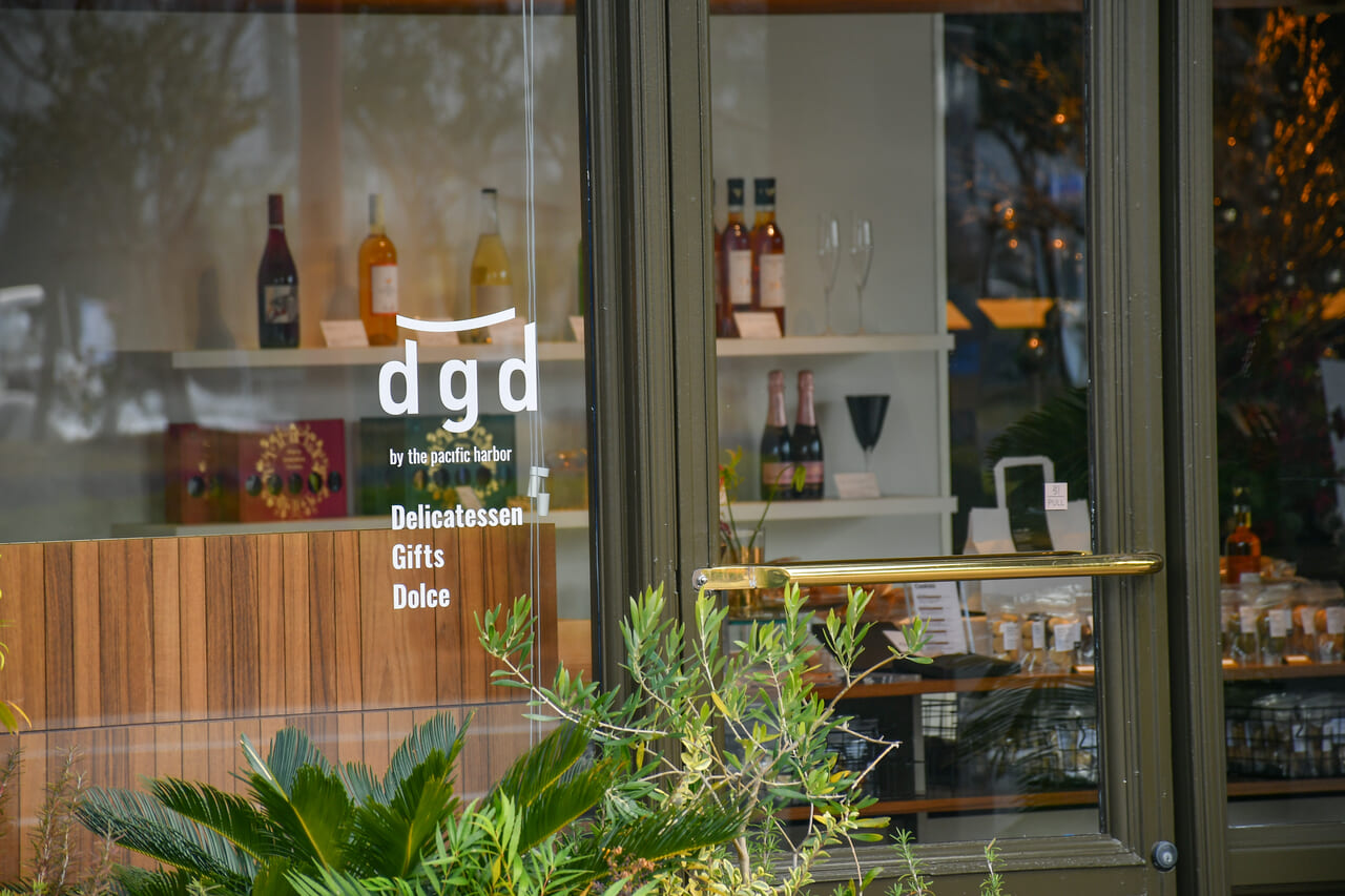 「dgd（ディージーディー）」店舗外観。画像提供：「dgd」