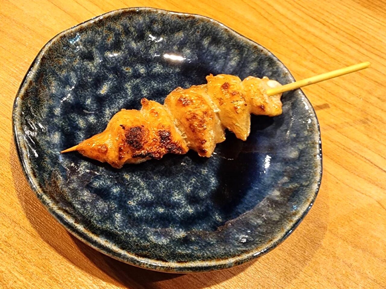串物語 阿波「鼓虎-kotora-」ぼんじり