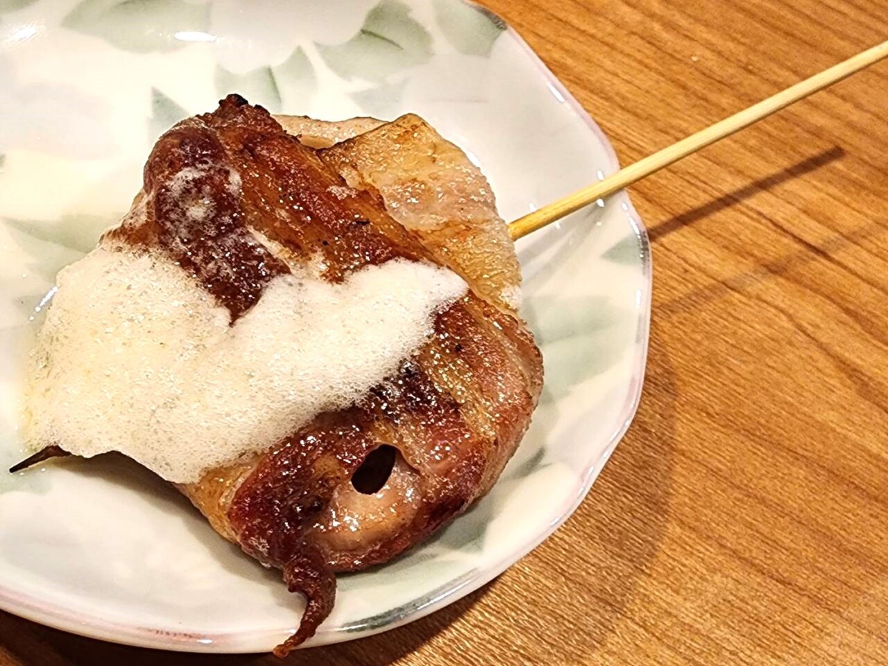 串物語 阿波「鼓虎-kotora-」金時豚の野菜巻き レンコン巻き