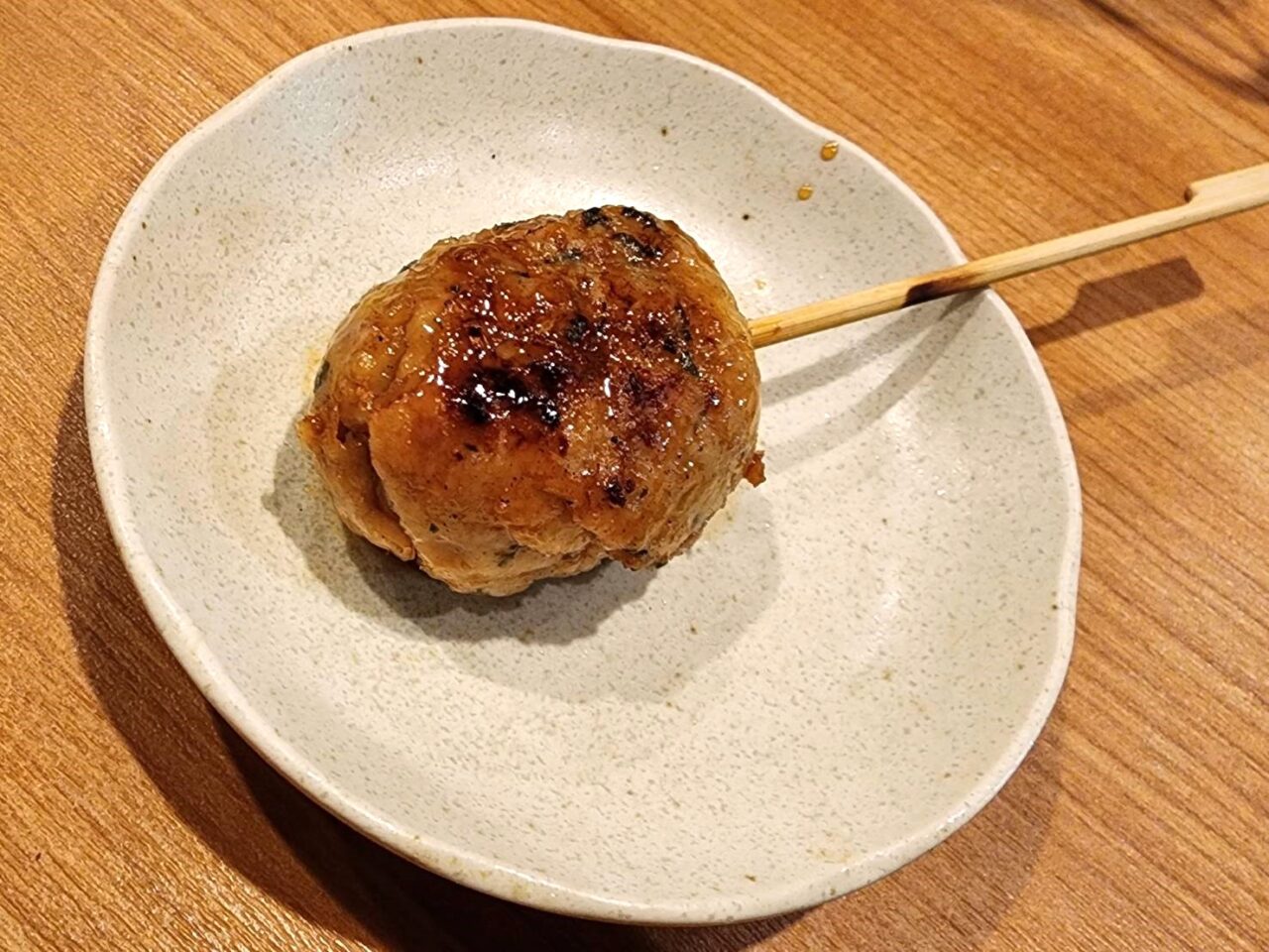 串物語 阿波「鼓虎-kotora-」正しいつくね