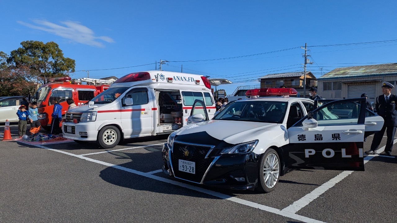 過去に開催された「あなんクロスポ」の様子。画像提供:「関係者」様
