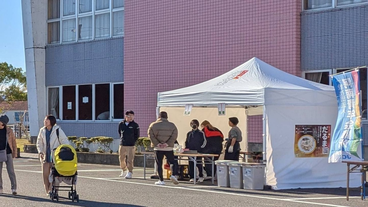 過去に開催された「あなんクロスポ」の様子。画像提供:「関係者」様