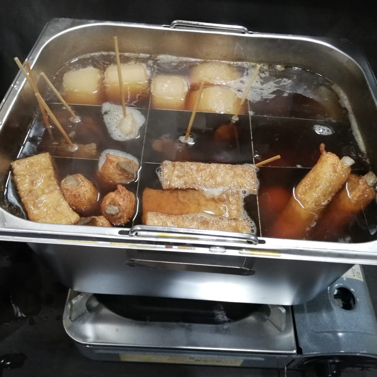 「うどん すぎはら」おでん。画像提供:「ゆうママ」様