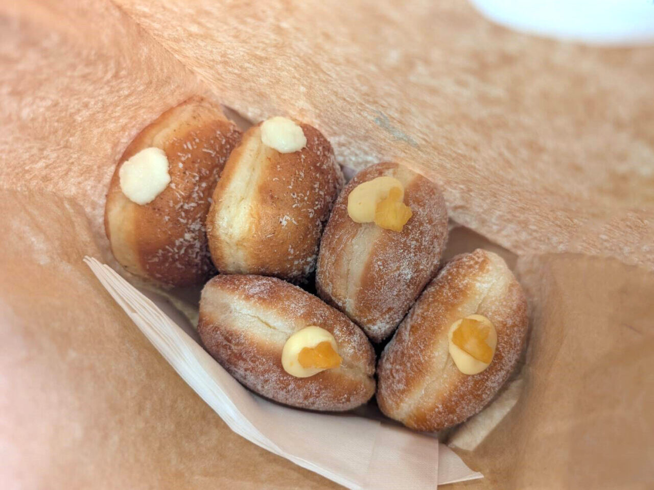 「Neneハワイアンドーナツ」ドーナツ。画像提供:「トミー」様