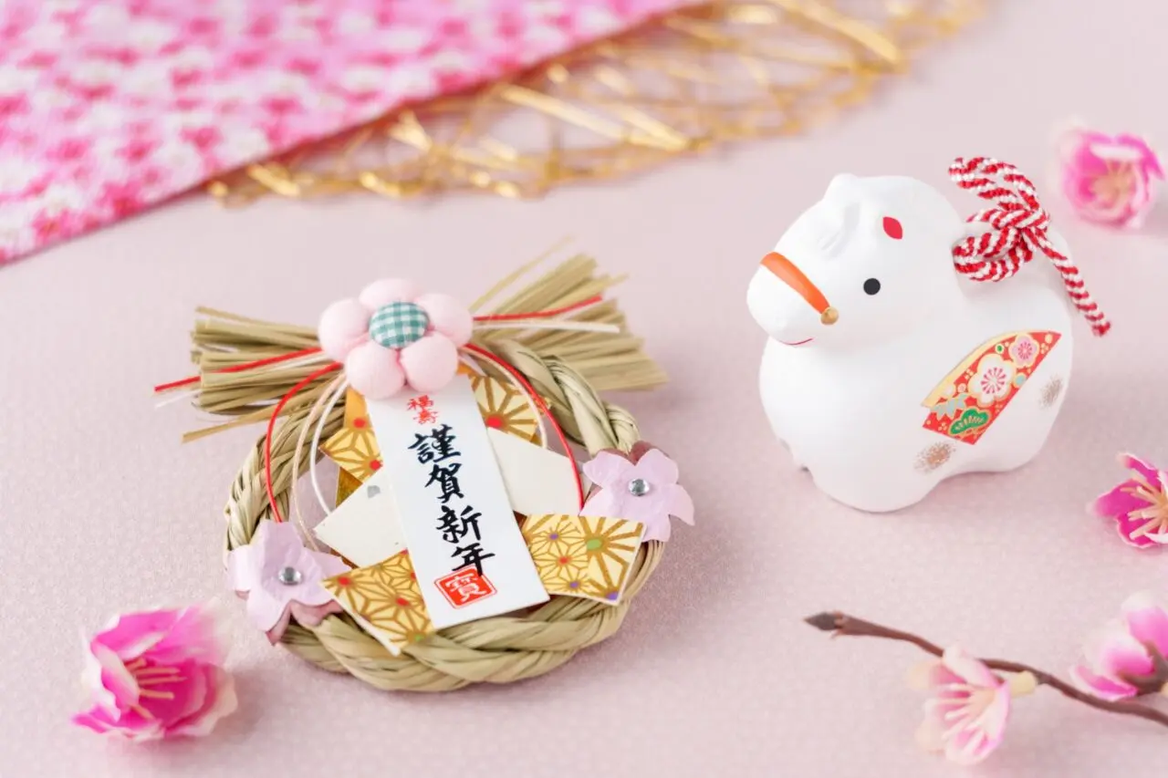 お正月・年末年始のイメージ