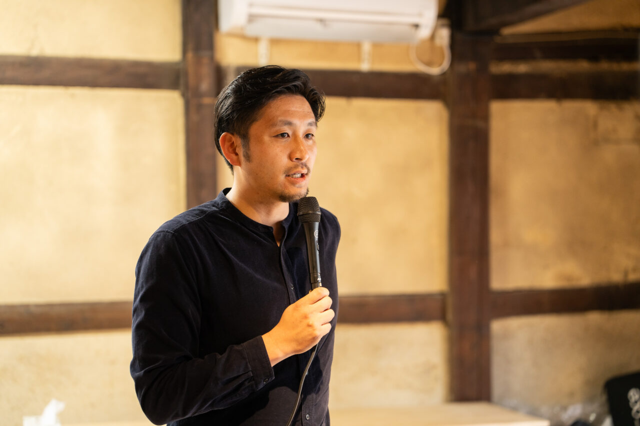 「引田ひなまつり」建築家・経営者・アーティスト「宮崎晃吉」さん。画像提供:「株式会社クリエイターズネクスト」