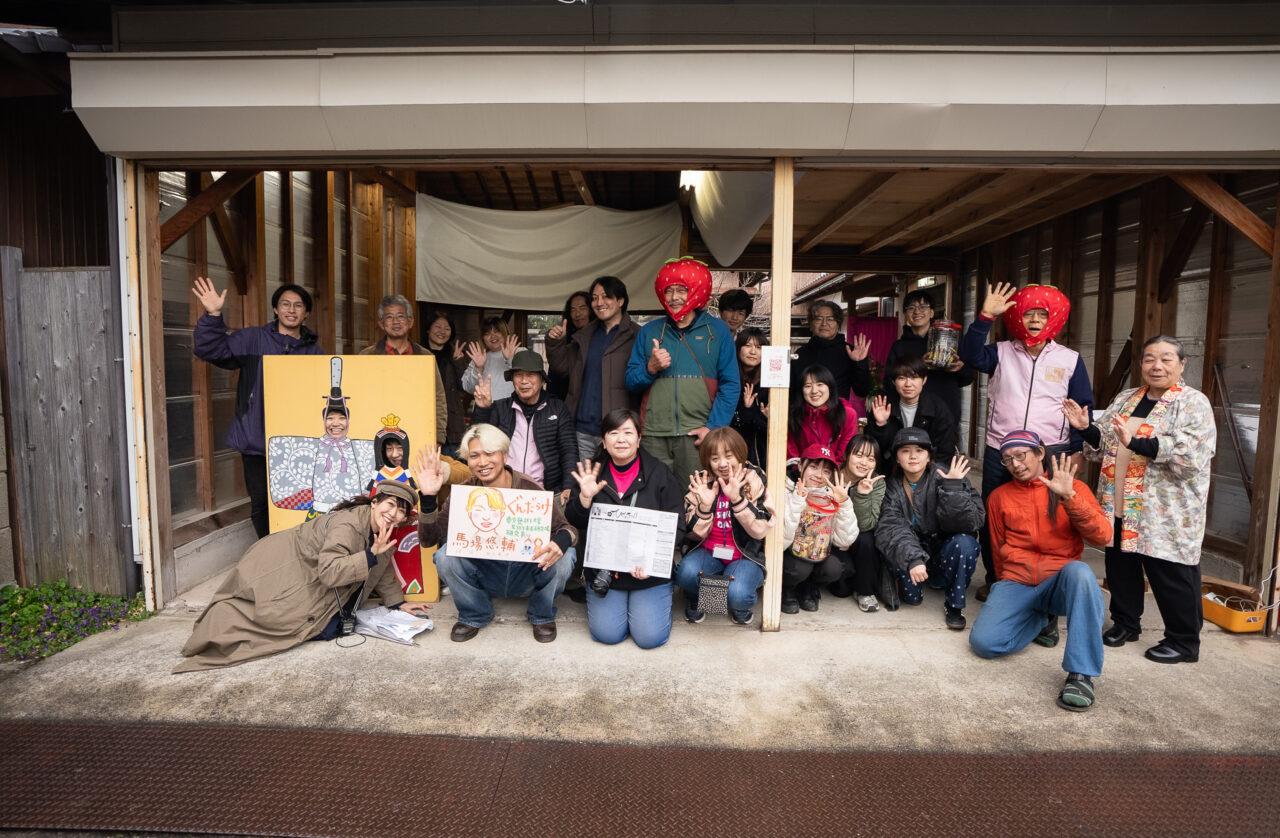 「引田ひなまつり」イベントの様子。画像提供:「株式会社クリエイターズネクスト」