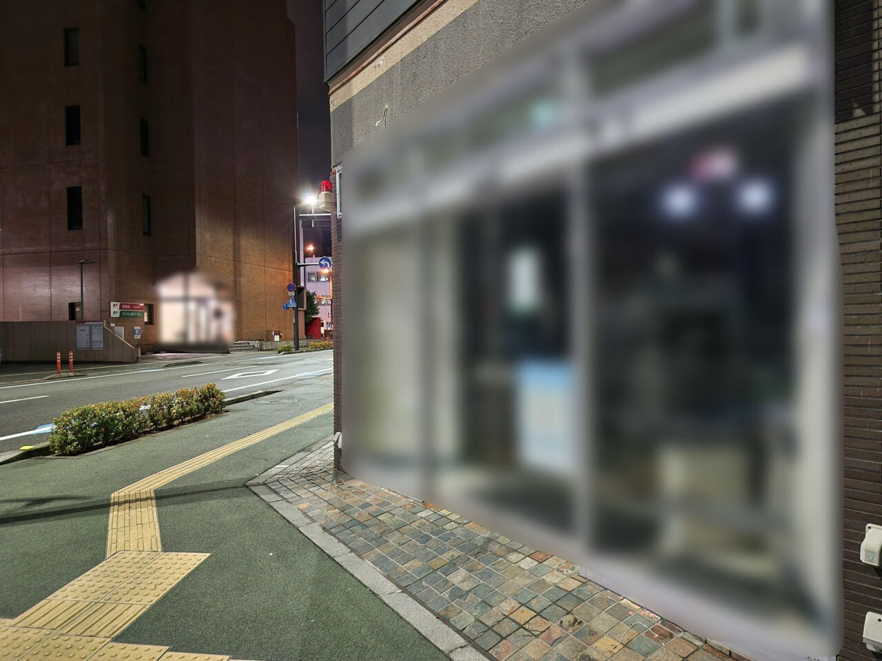 「ファミリーマート 徳島幸町店」店舗外観&周辺環境