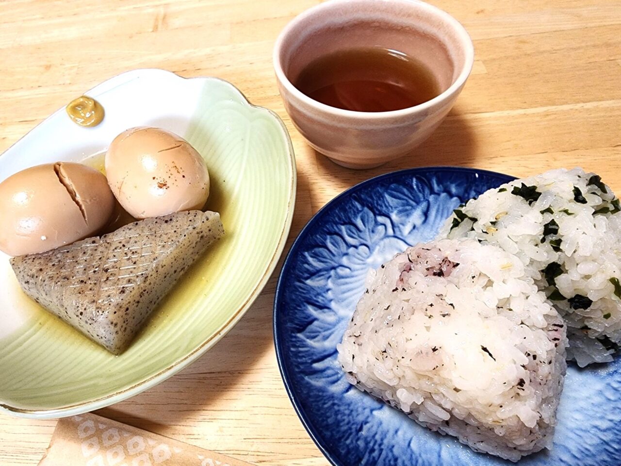 「引田ひなまつり」カフェバー「もか」おでん&おにぎり