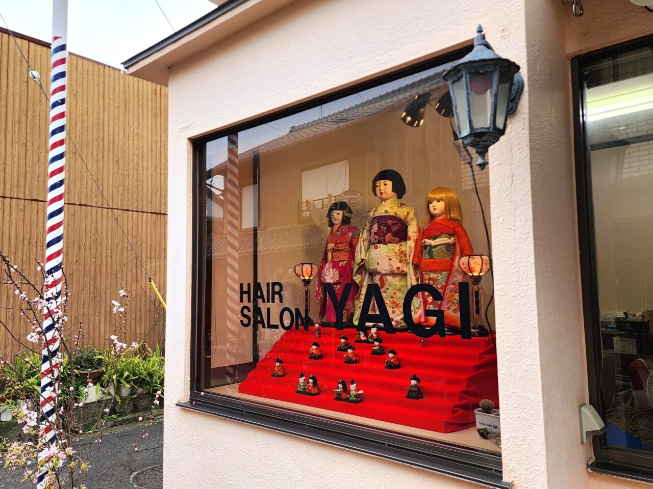 「引田ひなまつり」アーティスト「みたになずな」さん・「尾崎照子」さんの作品