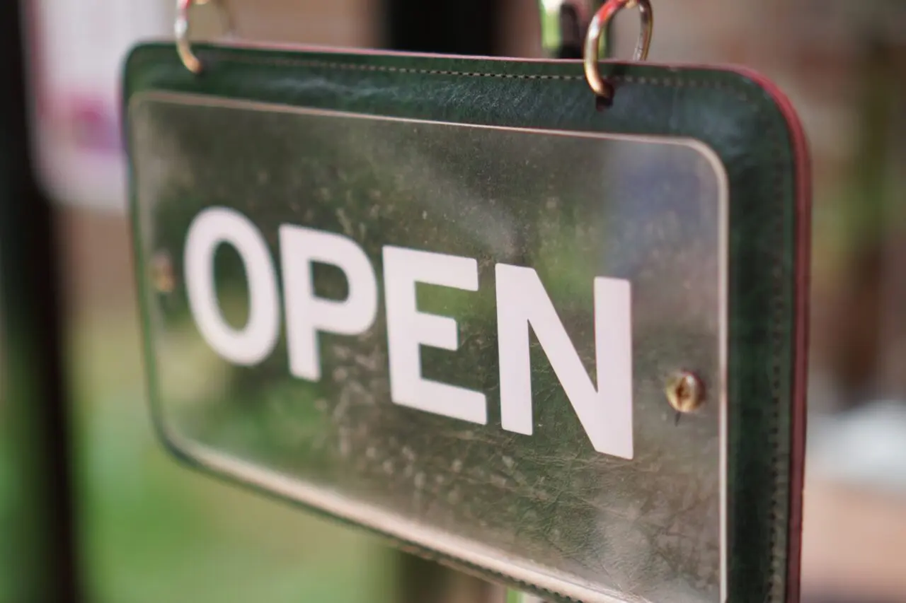 OPEN(オープン)のイメージ