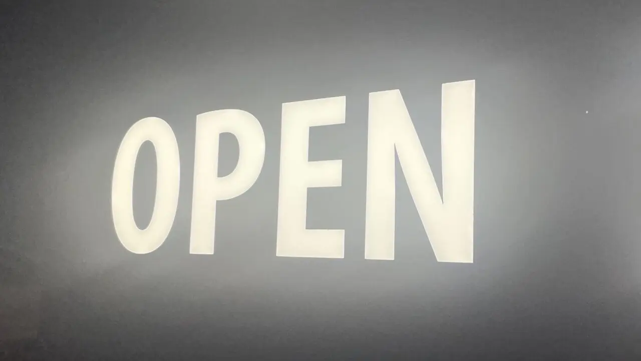 OPEN(オープン)のイメージ