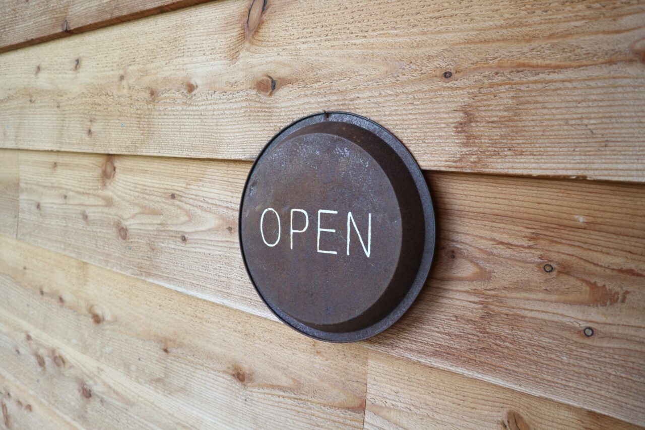 OPEN(オープン)のイメージ