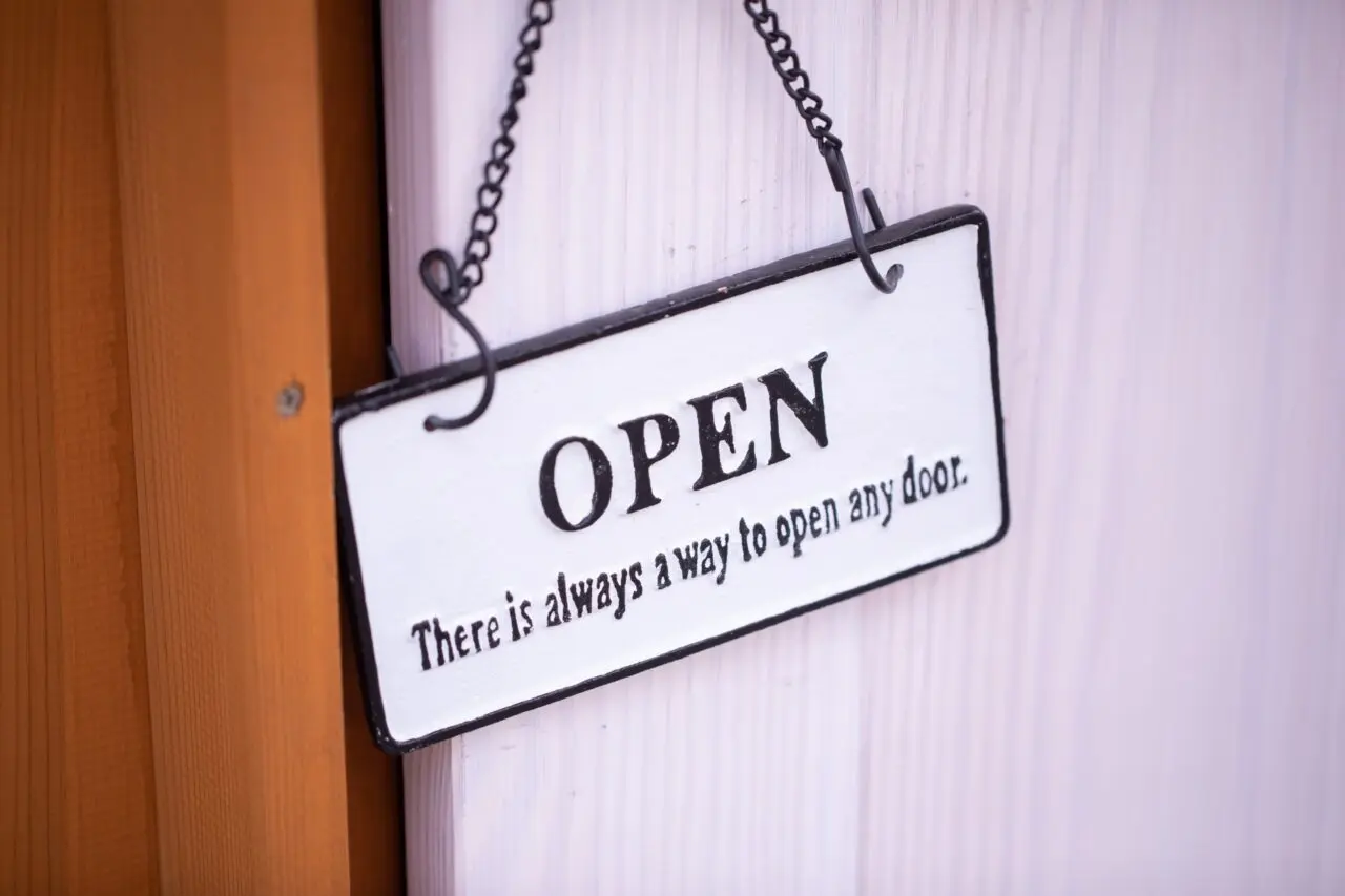 OPEN(オープン)のイメージ