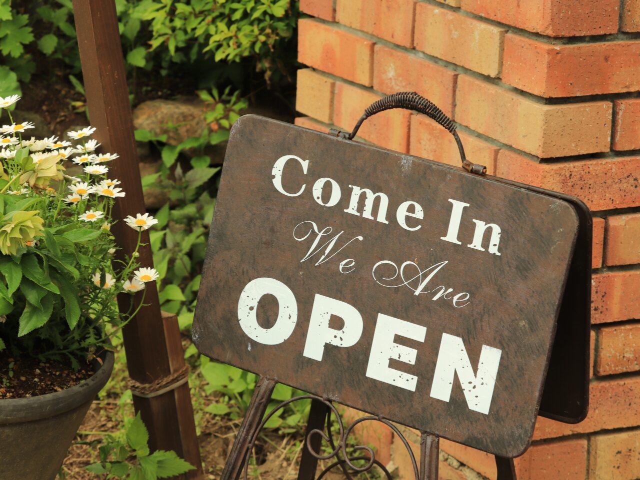 OPEN(オープン)のイメージ