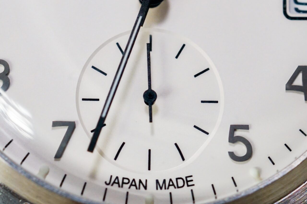 時計のイメージ