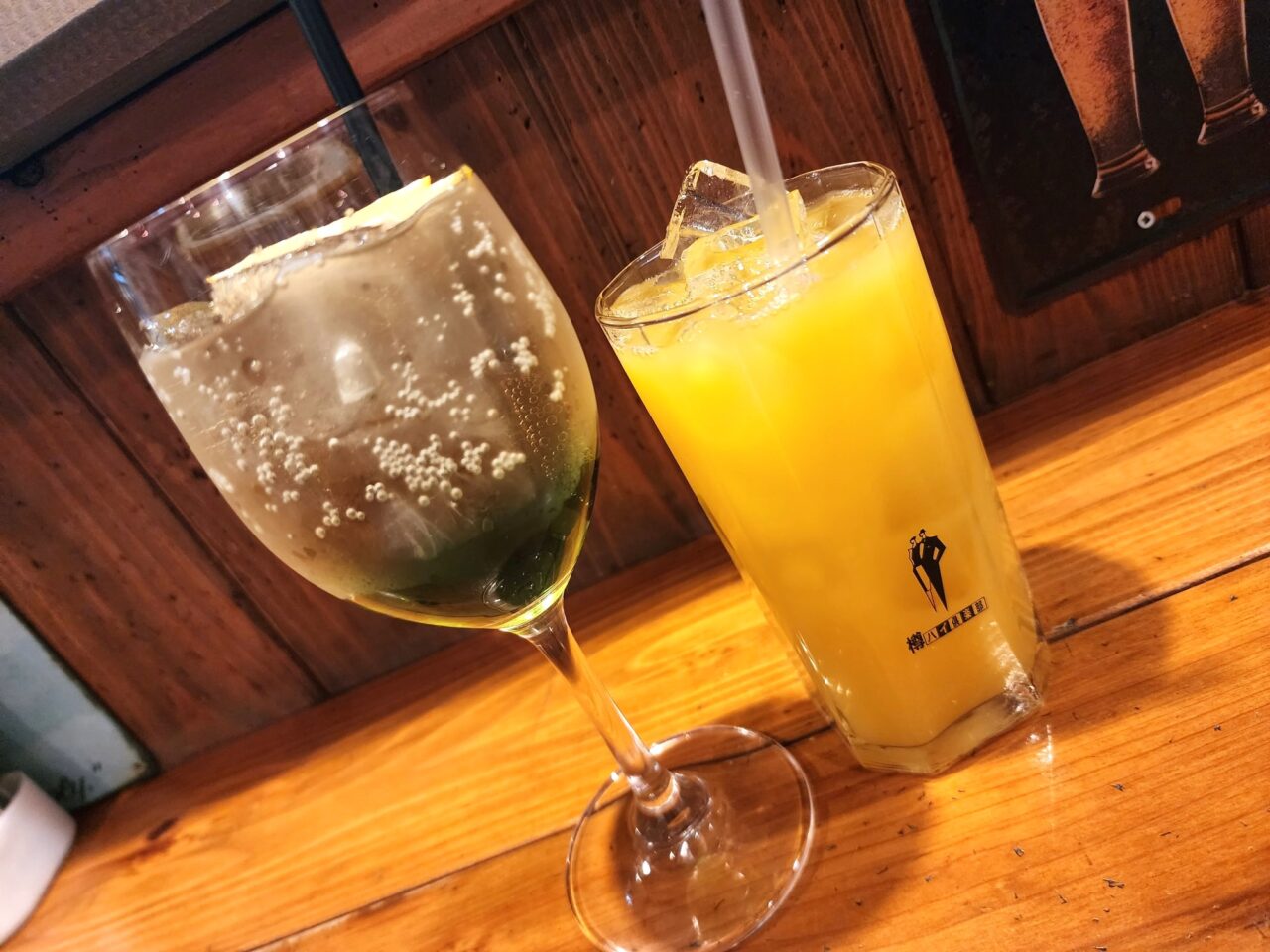 「ピエネッツァ」ソフトドリンク