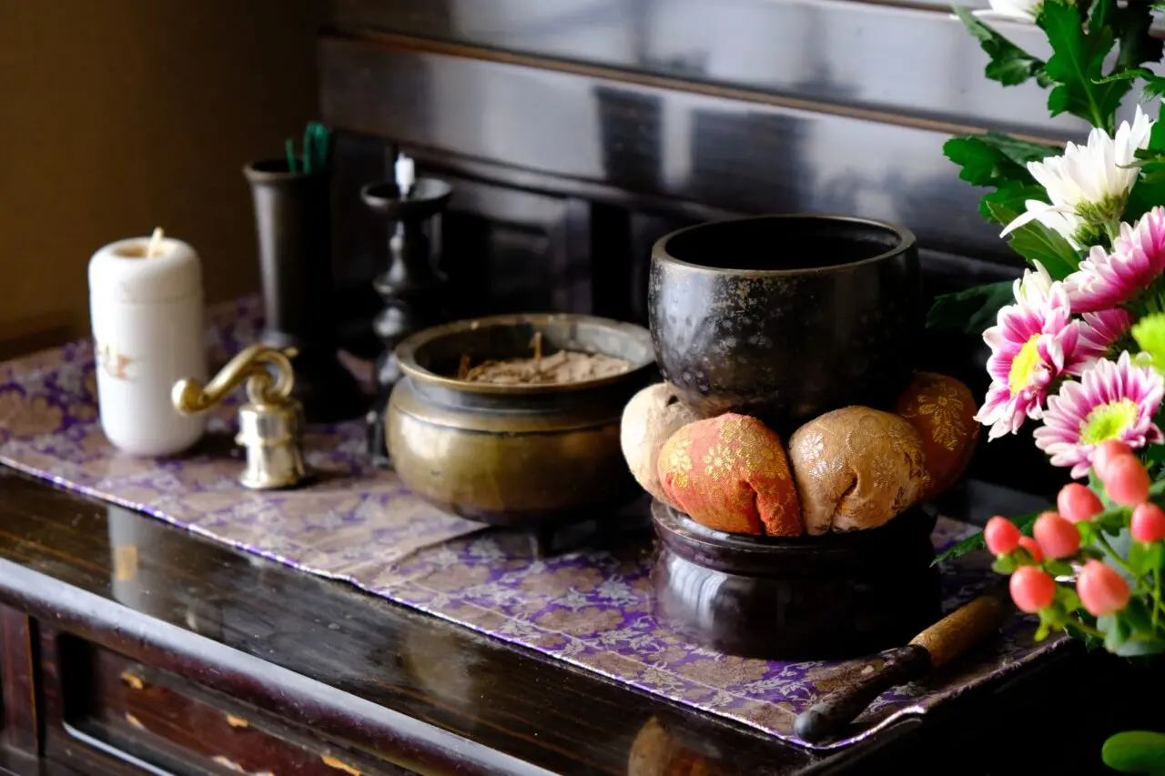 仏壇仏具のイメージ