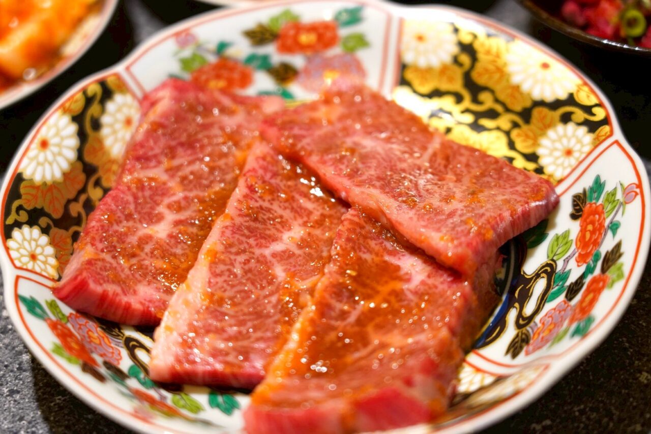 焼肉「ぎゅうまる」関連画像。画像提供:「関係者」様