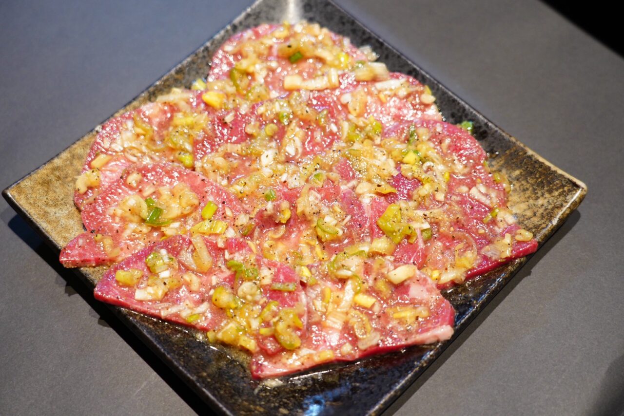 焼肉「ぎゅうまる」関連画像。画像提供:「関係者」様