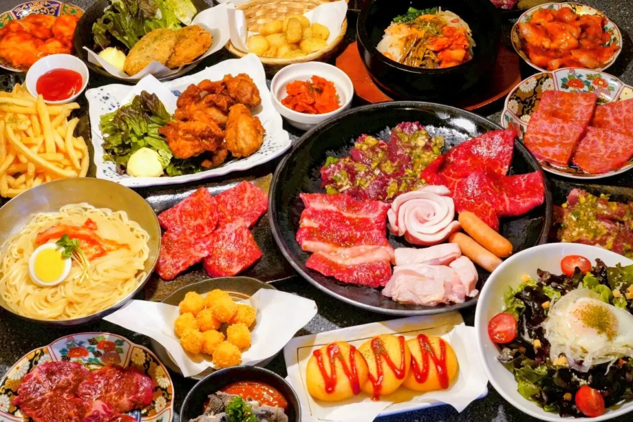 焼肉「ぎゅうまる」関連画像。画像提供:「関係者」様