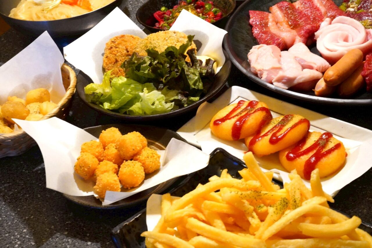 焼肉「ぎゅうまる」関連画像。画像提供:「関係者」様