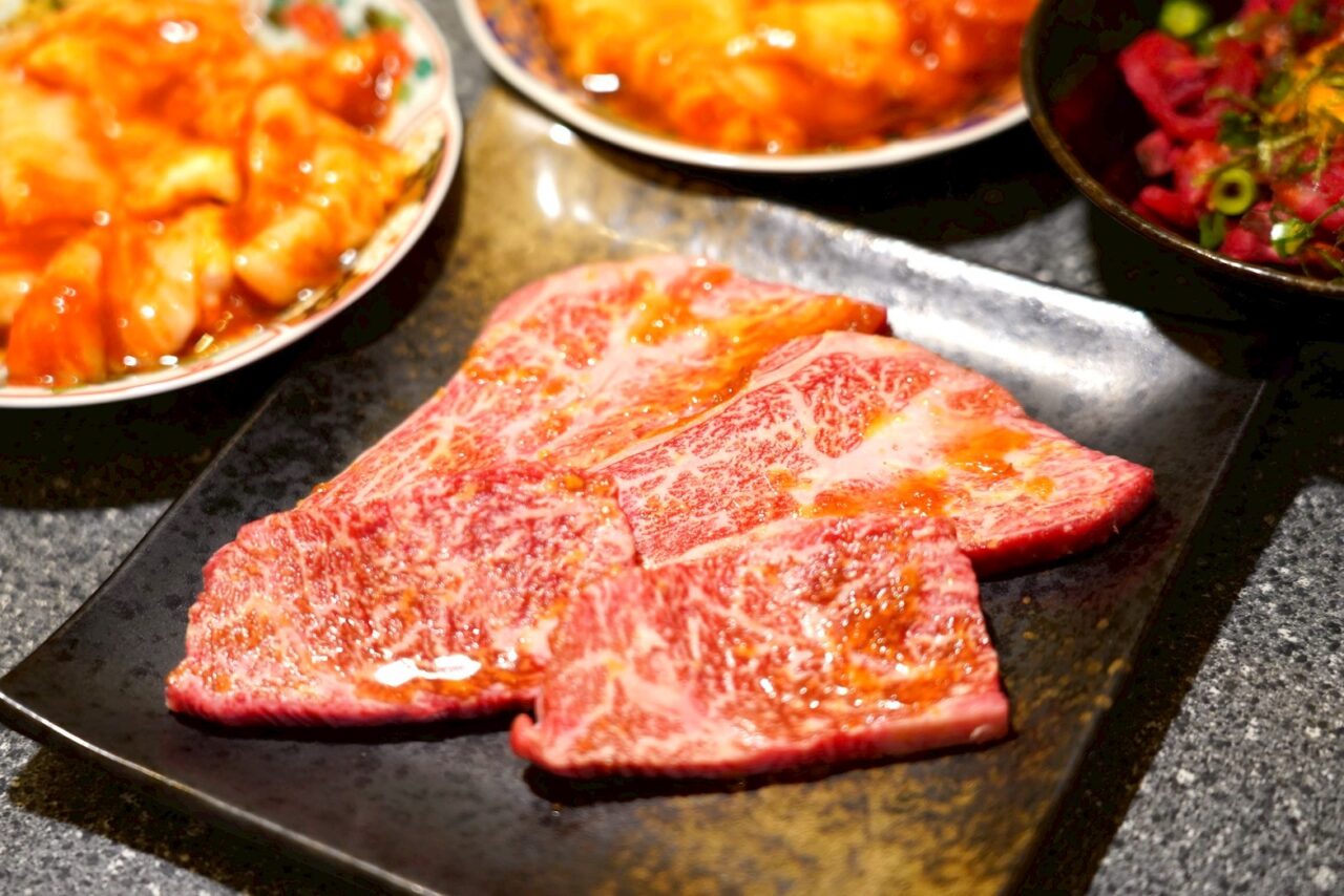 焼肉「ぎゅうまる」関連画像。画像提供:「関係者」様