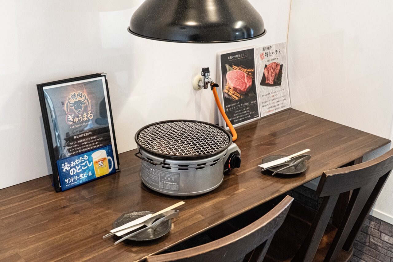 焼肉「ぎゅうまる」関連画像。画像提供:「関係者」様