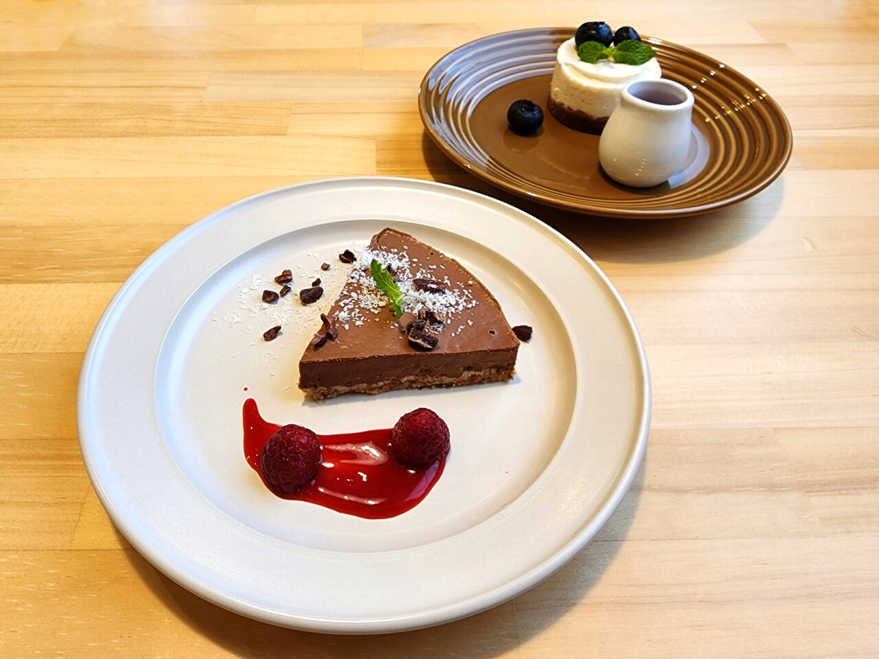 「Racine(ラシーヌ)」ロースイーツ